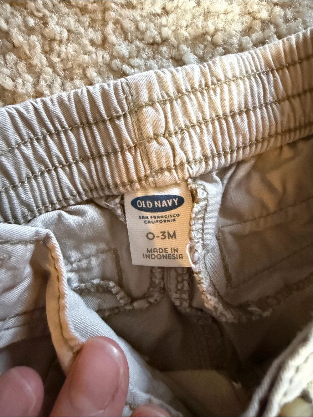 Baby boy pants bundle Gap Old Navy